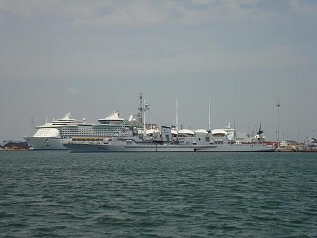 cagliari un secondo terminal al molo rinascita?