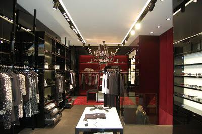 Dolce & Gabbana nuova apertura a Zurich