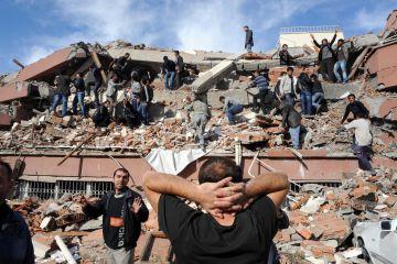 Marta Ottaviani e il terremoto di Van (di Raffaele Morani)