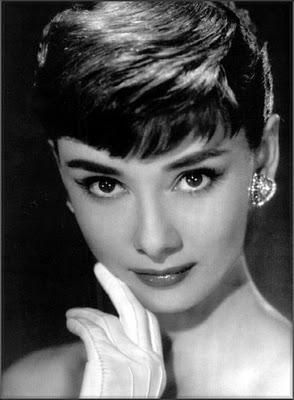 Audrey a Roma