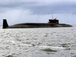 Ecco il “Nevskij”, il nuovo sommergibile di Mosca