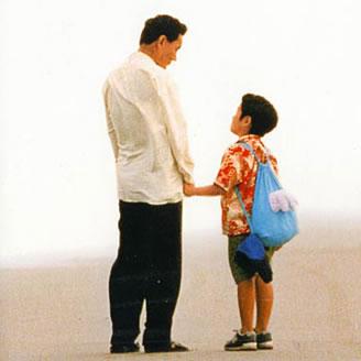 DVD: L'estate di Kikujiro**1/2 di Takeshi Kitano 1999