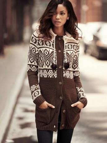 h amp m 2011 chanel iman 2