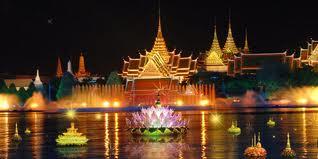 La festa delle lanterne - A novembre in Thailandia