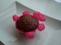 MUFFIN PERE E CIOCCOLATO