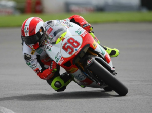 Simoncelli : biografia di un futuro campione