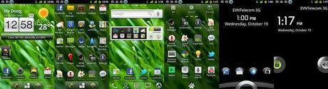 Samsung Galaxy S2 Rom : NDT GINGER2.3.7 CM7.1Nightly Based V2.0