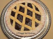 Crostata crema caffe'