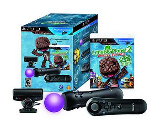 Little Big Planet 2 : annunciata la Special Edition, il Move Bundle e un costume di Nathan Drake