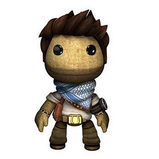 Little Big Planet 2 : annunciata la Special Edition, il Move Bundle e un costume di Nathan Drake