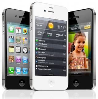  Acquistare iPhone 4S con 3, piani e tariffe