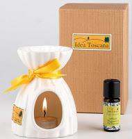 Idea Toscana - Prima Spremitura con Olio extravergine d'oliva Toscano IGP Biologico