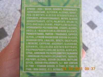 Garnier BB cream Vitamina C + pigmenti minerali uv pfs 15