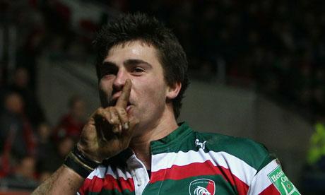 Il ginocchio di Ben Youngs