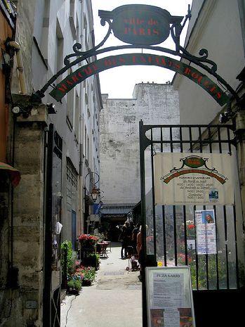 Marché des Enfants Rouges