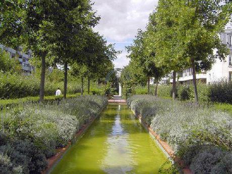 La promenade plantée