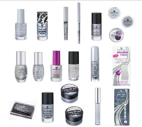 Essence Vetrina di Natale!