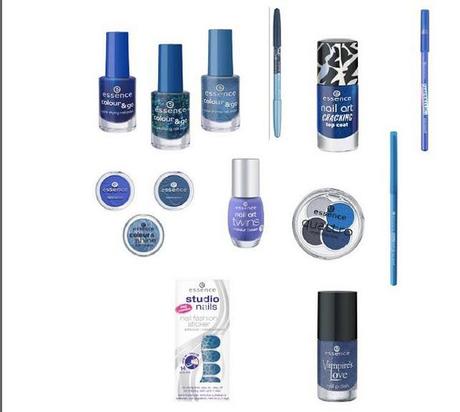 Essence Vetrina di Natale!