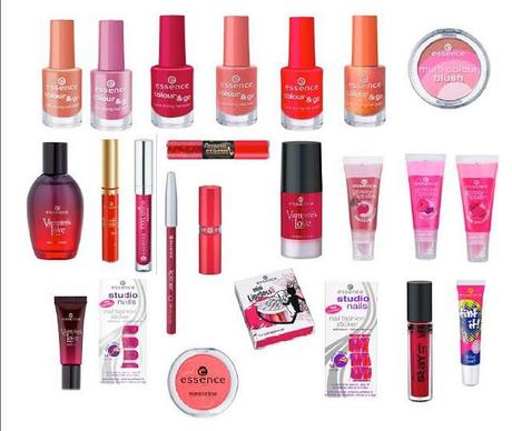 Essence Vetrina di Natale!