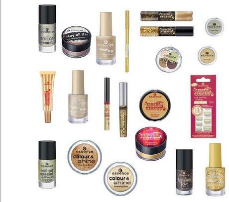 Essence Vetrina di Natale!