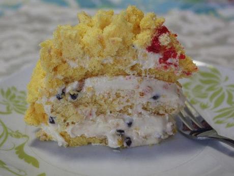 Torta mimosa