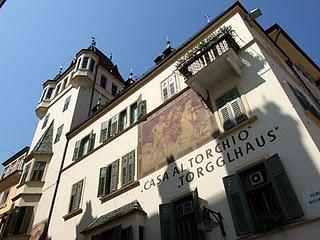 Bolzano, la porta delle dolomiti.