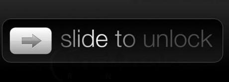 Apple brevetta lo “Slide to unlock”