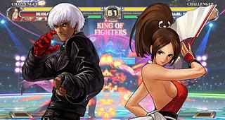 King of Fighters XIII : data di uscita ufficiale europea, nuove info