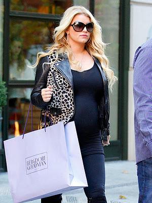 Jessica Simpson incinta?