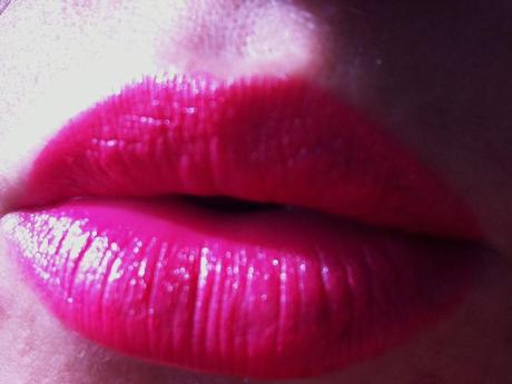 M.A.C. Lipstick Impassioned