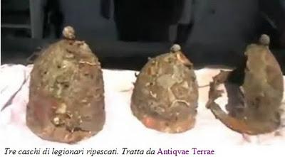 Relitti della Prima Guerra Punica recuperati dagli archeologi.