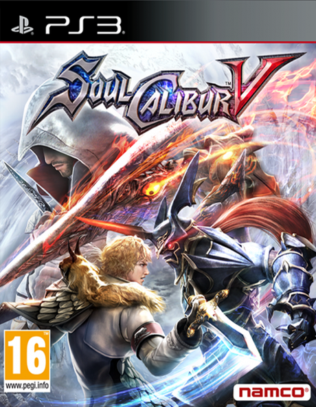 Soul Calibur V e le copertine ufficiali, Ezio subito protagonista