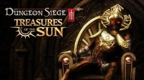 Dungeon Siege III, disponibile il dlc Treasures of the Sun