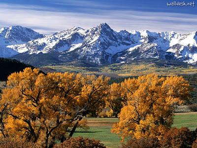 L'Autunno e la Pioggia