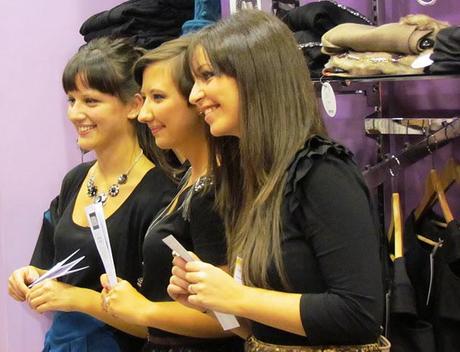 Live Outfit Contest @ I Colori Dello Shopping