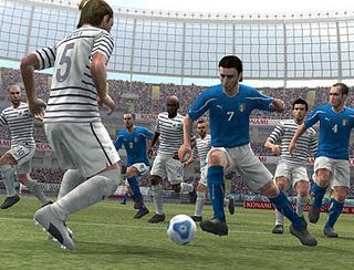 PES 2012 : confermate le date di uscita per Ps2 e Psp, nuove immagini