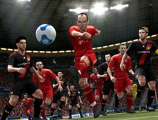PES 2012 : confermate le date di uscita per Ps2 e Psp, nuove immagini