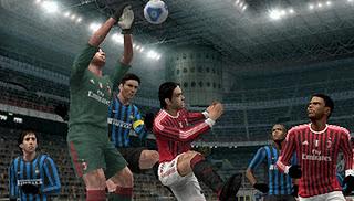 PES 2012 : confermate le date di uscita per Ps2 e Psp, nuove immagini