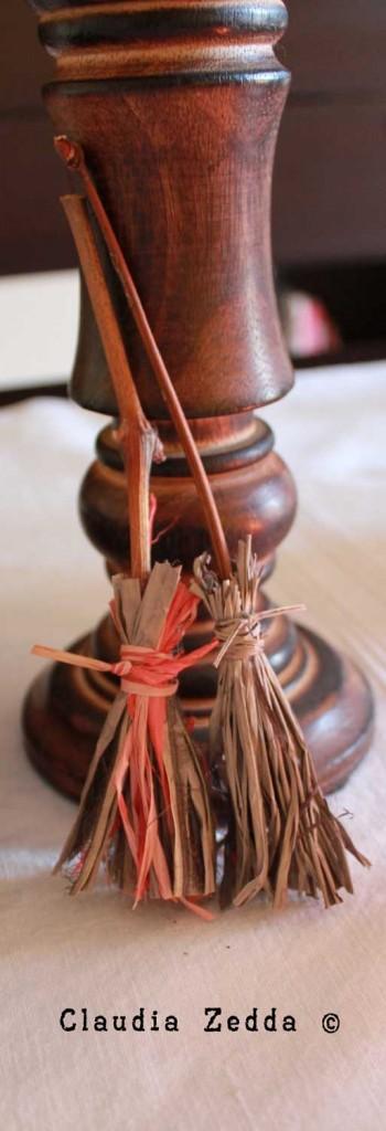 Speciale Samhain: la scopa segna pacchi