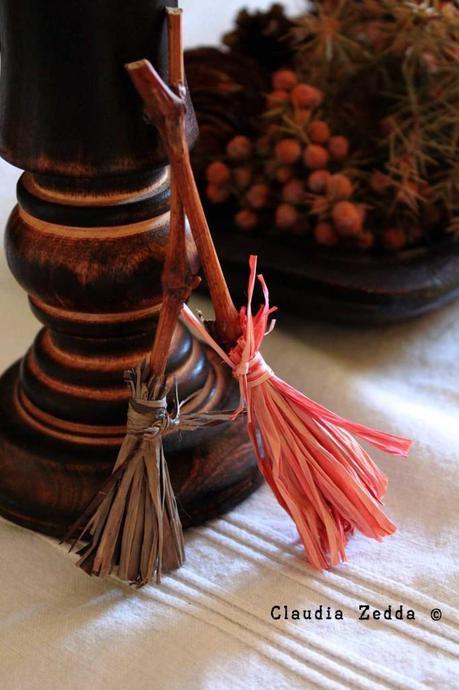 Speciale Samhain: la scopa segna pacchi