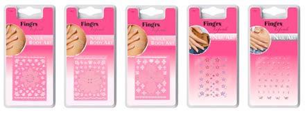 Fing'rs: Nail Art & Body Art