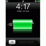 Brevetto Slide to Unlock concesso ad Apple: nuovi guai in vista?