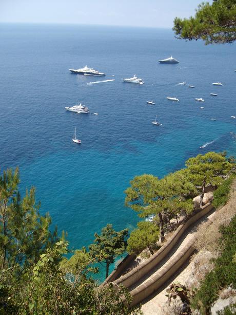 Capri: una sostenibilità mozziafiato!