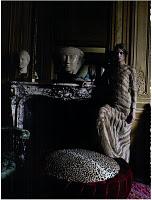 Valentino Haute Couture Automne/Hiver 2011.12... for Vogue Italia September 2011