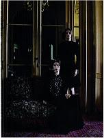 Valentino Haute Couture Automne/Hiver 2011.12... for Vogue Italia September 2011