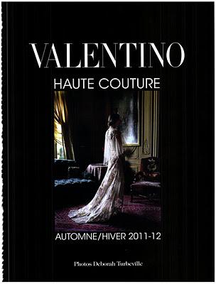 Valentino Haute Couture Automne/Hiver 2011.12... for Vogue Italia September 2011