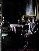 Valentino Haute Couture Automne/Hiver 2011.12... for Vogue Italia September 2011