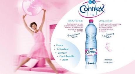 Acqua Contrex