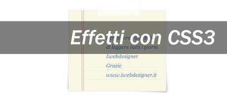 creare-effetti-con-css3