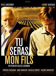 Il vino è dapertutto in Francia, anche nei film